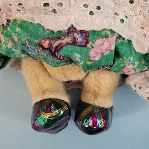 Vtg Muffy Vanderbear " Gypsy " Bear - Picture 2 of 6